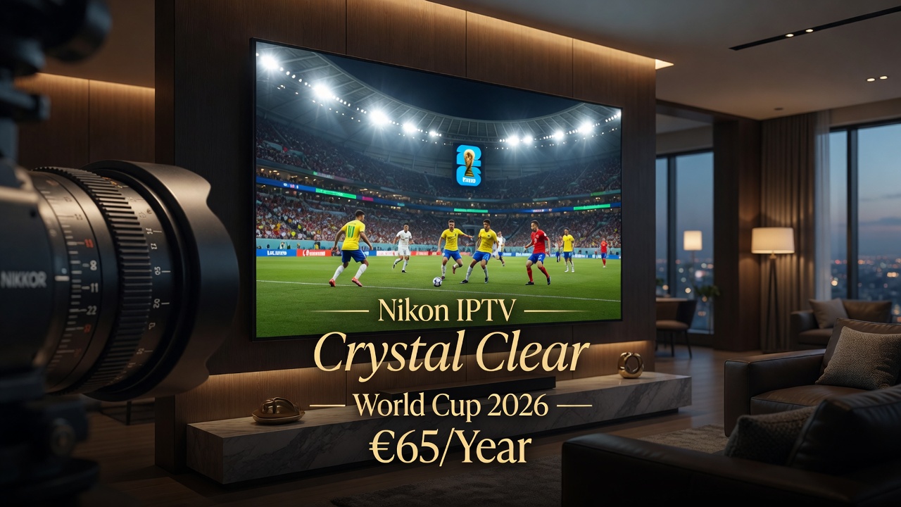 Crystal Clear Vision for FIFA World Cup 2026